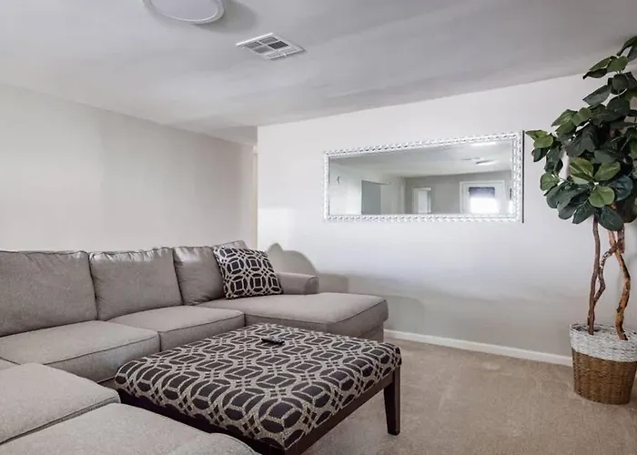 Ferienhaus Casa Del Sol - Stylish Oasis Office Firepit Bbq Phoenix